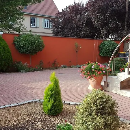 Appartement ' Le Lupulus' Bilwisheim Exterior photo