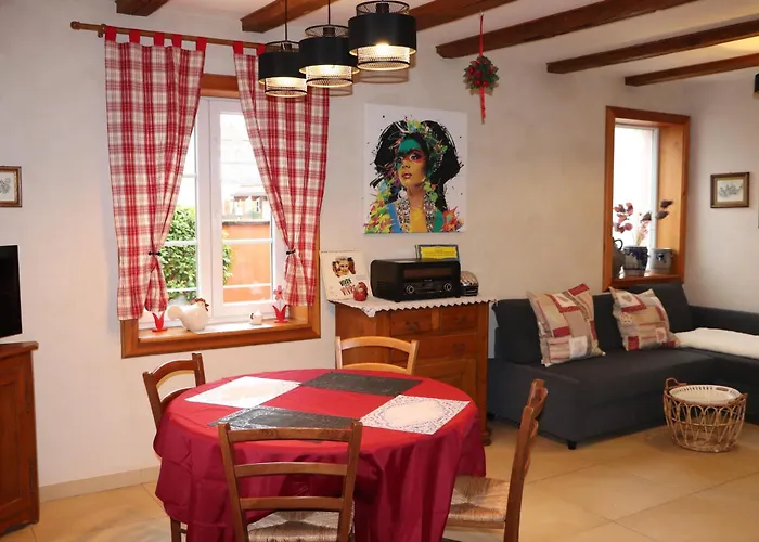 Appartement \' Le Lupulus\'