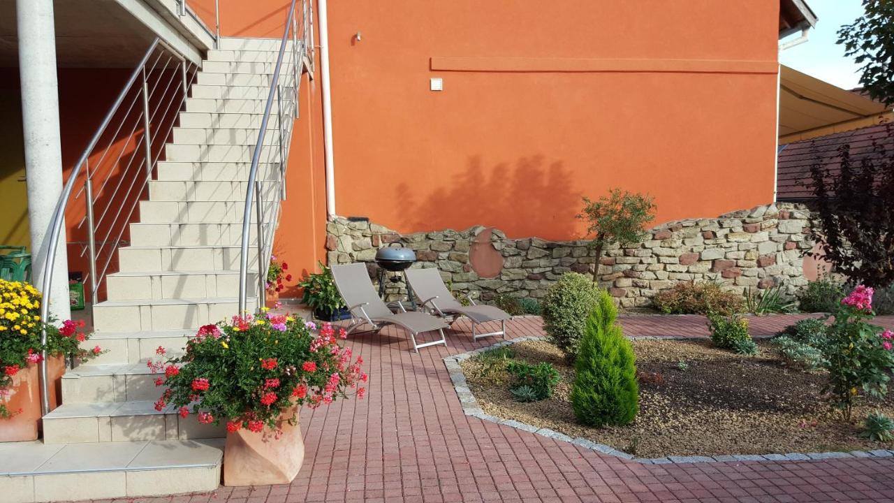 Appartement ' Le Lupulus' Bilwisheim