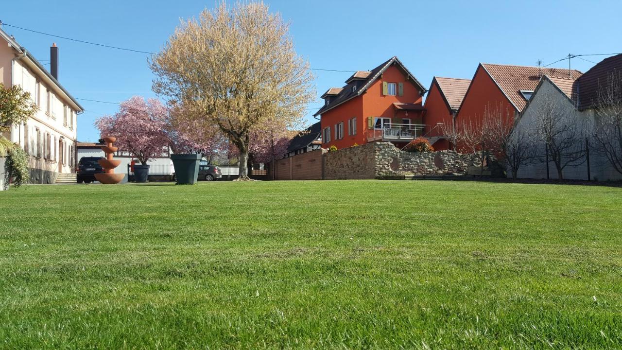 Apartment ' Le Lupulus' Bilwisheim