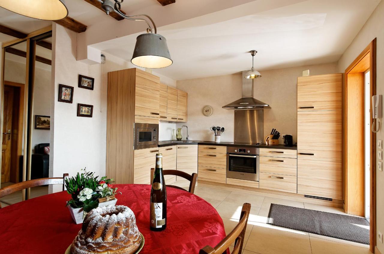 Apartment ' Le Lupulus' *