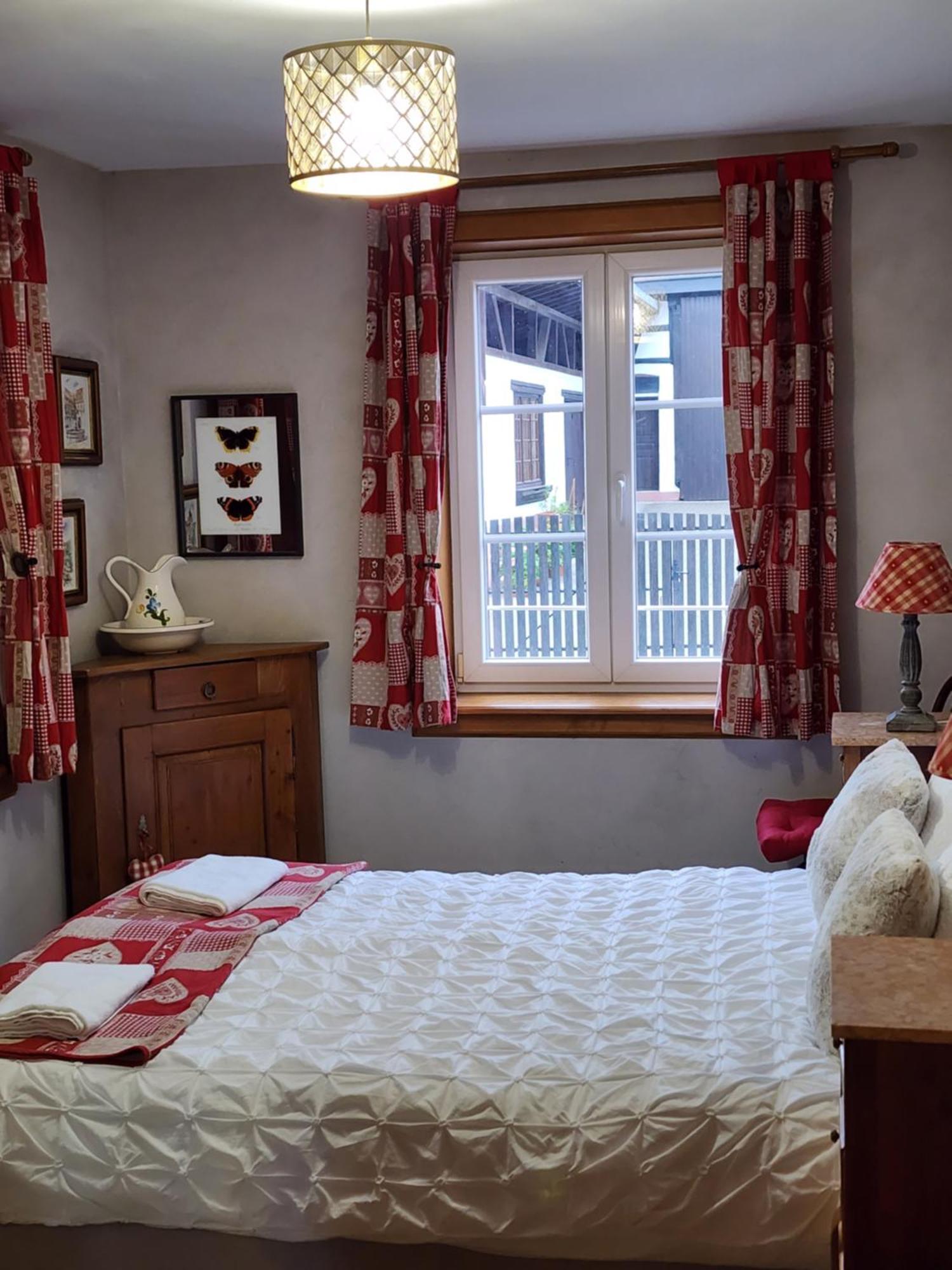 Appartement ' Le Lupulus' Bilwisheim