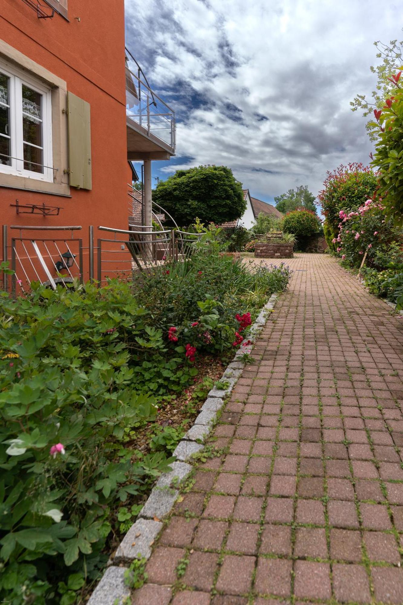 Appartement ' Le Lupulus'