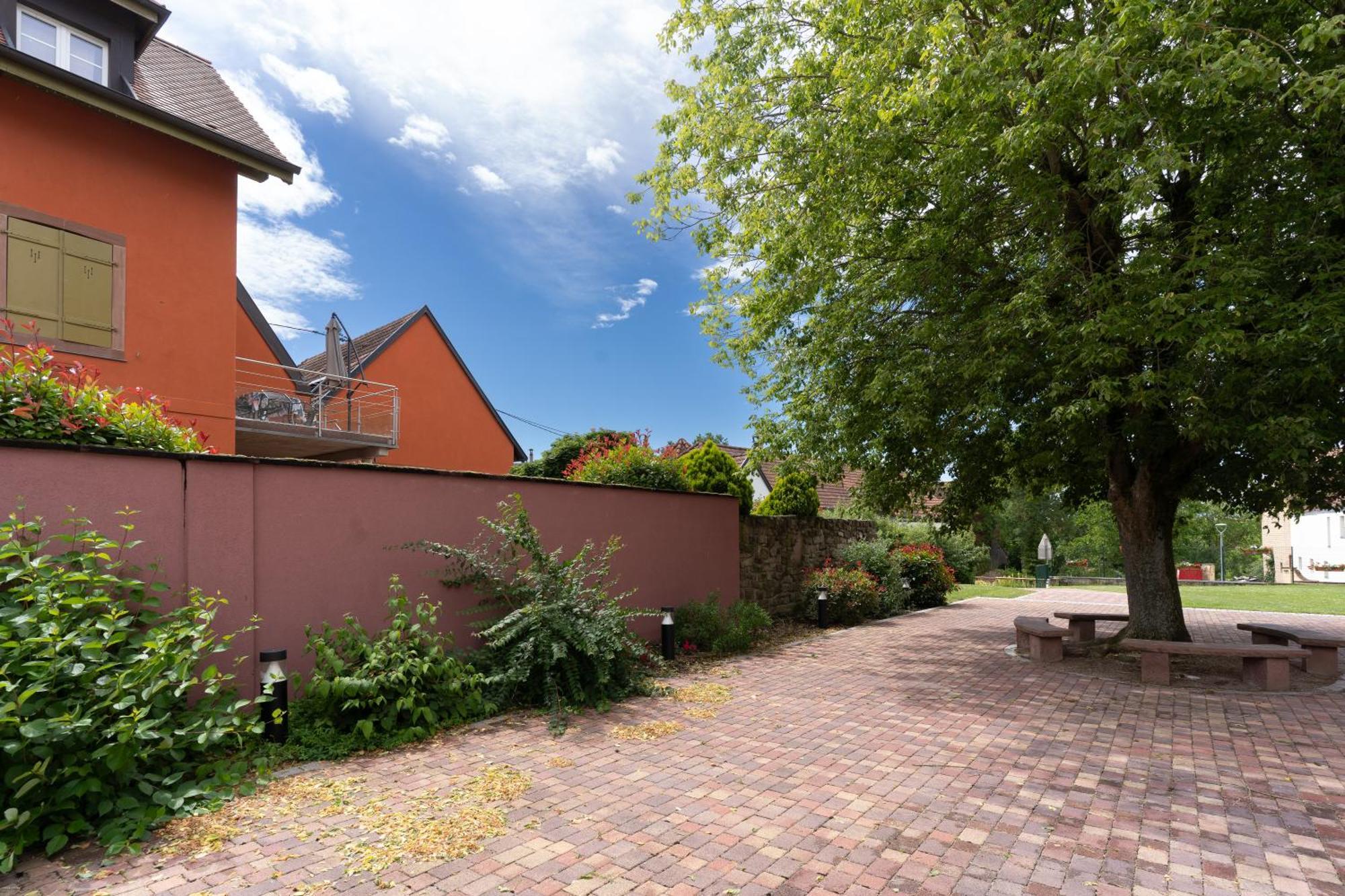 ' Le Lupulus' Apartment Bilwisheim