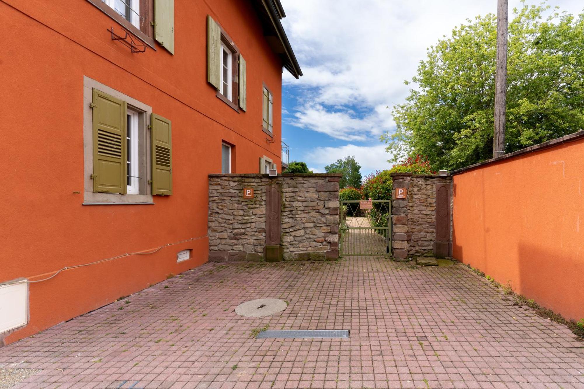 Appartement ' Le Lupulus'
